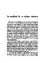 Helmántica. 1965, volume 16, #49-51. Pages 151-208. La actualidad de los trabajos patrísticos [Article]
