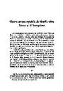 Helmántica. 1965, volume 16, #49-51. Pages 441-446. Octava semana española de filosofía sobre Séneca y senequismo [Article]