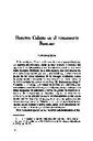 Helmántica. 1966, volumen 17, n.º 52-54. Páginas 325-339. Demetrio Cidonio en el renacimiento bizantino [Artículo]