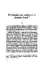 Helmántica. 1966, volumen 17, n.º 52-54. Páginas 341-345. De humanitate pro omnibus ac de educatione formali [Artículo]