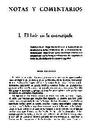 Helmántica. 1967, volume 18, #55-57. Pages 109-135. El latín en la encrucijada [Article]