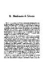 Helmántica. 1967, volume 18, #55-57. Pages 137-140. Bimilenario de Salustio [Article]