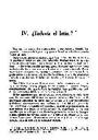 Helmántica. 1967, volume 18, #55-57. Pages 153-157. ¿Todavía el latín...? [Article]