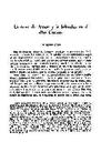 Helmántica. 1967, volume 18, #55-57. Pages 403-429. La causa de Atenas y la helenidad en el "pro corona" [Article]