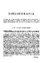 Helmántica. 1969, volume 20, #61-63. BIBLIOGRAFIA [Article]