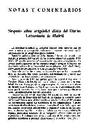 Helmántica. 1969, volume 20, #61-63. Pages 133-153. Simposio sobre la antigüedad clásica del Distrito Universitario de Madrid [Article]