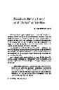 Helmántica. 1970, volume 21, #64-66. Pages 79-113. Providencia, destino y libertad en el "De fato" de Tertuliano [Article]