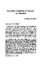 Helmántica. 1970, volumen 21, n.º 64-66. Páginas 177-247. Los campos semánticos de "mundus" en Tertuliano [Artículo]