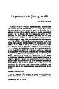 Helmántica. 1970, volume 21, #64-66. Pages 421-439. La puerta de la fe (Act 14, 21-28) [Article]