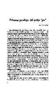 Helmántica. 1971, volume 22, #67-69. Pages 305-313. Polisemia paradójica del prefijo "per" [Article]