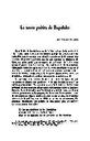 Helmántica. 1971, volume 22, #67-69. Pages 369-386. La teoría poética de Baquilides [Article]
