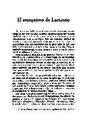 Helmántica. 1972, volume 23, #70-72. Pages 289-323. El senequismo de Lactancio [Article]