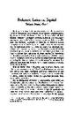 Helmántica. 1973, volumen 24, n.º 73-75. Páginas 359-376. Prehistoria latina del Español. Sedere, Stare, "Ser" [Artículo]