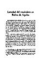 Helmántica. 1974, volume 25, #76-78. Pages 181-194. Latinidad del vocabulario en Rufino de Aquilea [Article]
