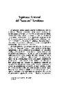 Helmántica. 1974, volumen 25, n.º 76-78. Páginas 321-356. Significado temporal del "Saeculum" tertuliano [Artículo]