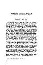 Helmántica. 1974, volume 25, #76-78. Pages 357-377. Prehistoria latina del Español: afflare y "hallar" [Article]