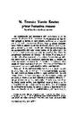 Helmántica. 1974, volume 25, #76-78. Pages 497-510. M. Terencio Varrón Reatino primer humanista romano. En el bimilenario de su muerte [Article]