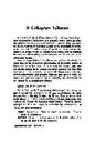 Helmántica. 1974, volume 25, #76-78. Pages 595-599. II Colloquium Tullianum [Article]