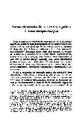 Helmántica. 1976, volume 27, #82-84. Pages 63-76. Formas elementales de la literatura ugarítica: II. Formas descriptivo-dialógicas [Article]