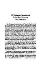 Helmántica. 1976, volumen 27, n.º 82-84. Páginas 139-144. VII Congreso internacional de estudios patrísticos [Artículo]