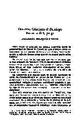 Helmántica. 1984, volume 35, #106-108. Pages 51-69. Demetrio Crisoloras el Palaciego. Encomio de la pulga. Introducción, transcripción y versión [Article]