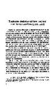 Helmántica. 1985, volume 36, #109-111. Pages 49-94. Tendencias sintácticas del latín medieval cancilleresco castellano (1158-1214) [Article]