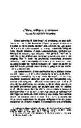 Helmántica. 1988, volumen 39, n.º 118-120. Páginas 207-222. "Pilae", "effigies" y "maniae" en las Compitalia romanas [Artículo]