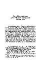 Helmántica. 1996, volumen 47, n.º 142-143. Páginas 237-245. Una judaizante procesada por el Tribunal de la Inquisición: Cuenca, 1490 [Artículo]