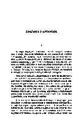 Helmántica. 1996, volumen 47, n.º 142-143. Páginas 247-259. Lingüistica y antropología [Artículo]
