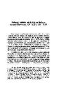 Helmántica. 1996, volume 47, #144. Pages 379-413. Poética y símbolo en el ciclo de Sulpicia (corpus Tibullianum, 3,8 - 3,12 y 3,13 - 3,18) [Article]