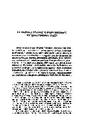 Helmántica. 1999, volume 50, #151-153. Pages 419-452. Le Badinage Hivernal (Chimonopaegnion) d'Erycius Puteanus [Article]