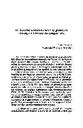 Helmántica. 2001, volumen 52, n.º 158-159. Páginas 275-299. De Gesenius à Bauer-Leander: la grammaire hébraïque à l'épreuve du comparatisme [Artículo]
