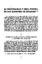 Revista Española de Derecho Canónico. 1946, volume 1, #1. Pages 7-47. La personalidad y obra jurídica de San Raimundo de Pañafort [Article]