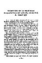 Revista Española de Derecho Canónico. 1946, volume 1, #2. Pages 383-424. Vicisitudes de la propiedad eclesiástica en España durante el siglo XIX [Article]
