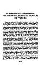 Revista Española de Derecho Canónico. 1948, volume 3, #7. Pages 7-34. El impedimento matrimonial del orden sagrado en el concilio de Trento [Article]