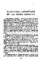 Revista Española de Derecho Canónico. 1948, volume 3, #8. Pages 767-781. Auditores españoles en la Rota Romana [Article]