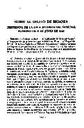 Revista Española de Derecho Canónico. 1948, volumen 3, n.º 9. Páginas 1.197-1.215. Sobre el delito de bigamia [Artículo]