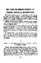 Revista Española de Derecho Canónico. 1948, volumen 3, n.º 9. Páginas 1.223-1.243. En caso de error común, la Iglesia suple la jurisdicción [Artículo]