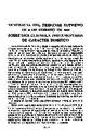 Revista Española de Derecho Canónico. 1949, volume 4, #10. Pages 255-277. Sentencia del Tribunal Supremo de 9 de Febrero de 1948 sobre la cláusula testamentaria de carácter benéfico [Article]