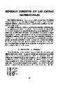Revista Española de Derecho Canónico. 1949, volumen 4, n.º 11. Páginas 359-382. Remedios jurídicos en las causas matrimoniales [Artículo]