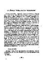Revista Española de Derecho Canónico. 1949, volumen 4, n.º 11. Páginas 593-601. La bula "Iubilaeum maximum" [Artículo]