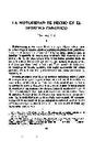 Revista Española de Derecho Canónico. 1949, volumen 4, n.º 11. Páginas 651-657. La notoriedad de hecho en el Derecho Canónico [Artículo]