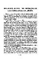 Revista Española de Derecho Canónico. 1950, volumen 5, n.º 13. Páginas 311-336. Situación actual del problema de las capellanías en España [Artículo]