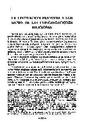 Revista Española de Derecho Canónico. 1950, volume 5, #13. Pages 363-379. La Legislación francesa y los bienes de las congregaciones religiosas [Article]