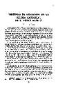 Revista Española de Derecho Canónico. 1950, volume 5, #13. Pages 381-387. Sistemas de dotación de la Iglesia Católica de L. Pérez Mier [Article]