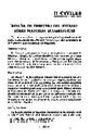 Revista Española de Derecho Canónico. 1950, volumen 5, n.º 15. Páginas 1.173-1.177. Reseña de derecho del estado sobre materias eclesiásticas [Artículo]
