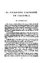 Revista Española de Derecho Canónico. 1951, volumen 6, n.º 16. Páginas 159-169. El vicariato castrense en Colombia [Artículo]