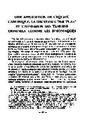 Revista Española de Derecho Canónico. 1951, volume 6, #17. Pages 469-495. Une application de l'equite canonique, la decretale "per tuas" et l'admission des temoins criminels contre les simoniaques [Article]