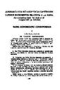 Revista Española de Derecho Canónico. 1951, volume 6, #17. Pages 695-771. Jurisdicción eclesiástica castrense. Últimos documentos relativos a la misma [Article]