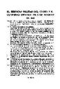 Revista Española de Derecho Canónico. 1951, volume 6, #18. Pages 1,063-1,094. El servicio militar del clero y el convenio español de 5 de agosto de 1950 [Article]
